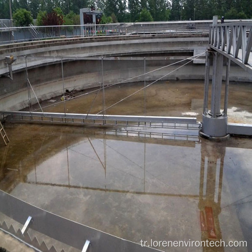 Merkez kolye tek tüp kazıyıcı